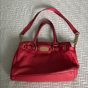 Pink Michael Kors Bag